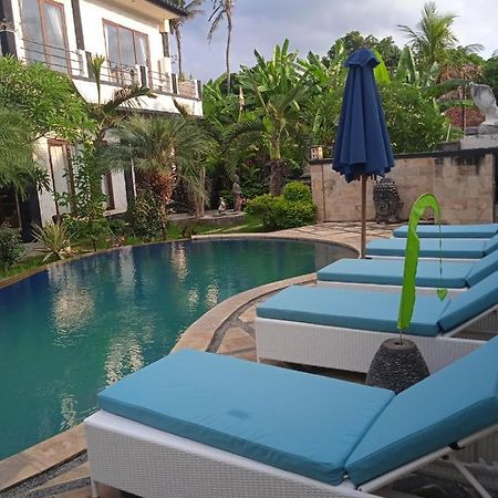 Villa Damay Dua Ловина Экстерьер фото